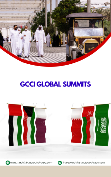 GCCI Global Summits