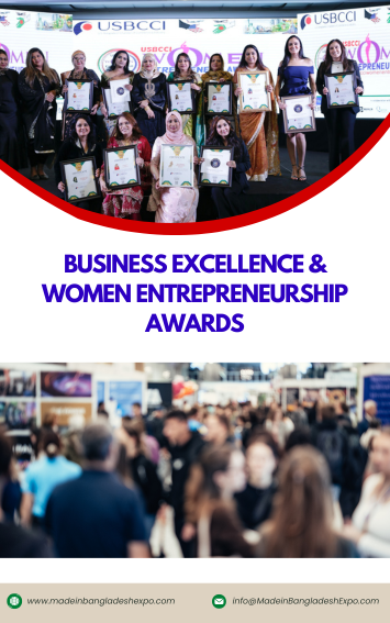 Business Excellence & Women Entrepreneurship Awards